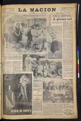 La Nación - 15 de noviembre de 1930