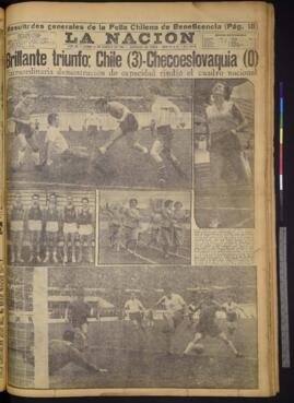 La Nación - 27 de agosto de 1956