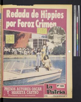 La Patria - 12 de diciembre de 1974