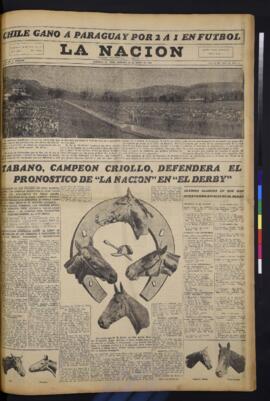 La Nación - 20 de enero de 1946
