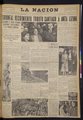 La Nación - 24 de octubre de 1935