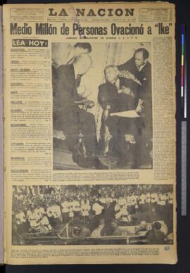 La Nación - 1 de marzo de 1960