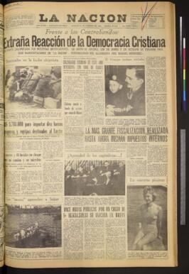 La Nación - 15 de febrero de 1964