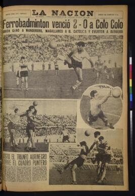 La Nación - 6 de septiembre de 1954