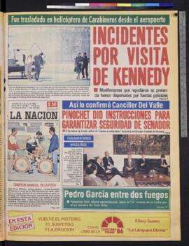 La Nación - 16 de enero de 1986