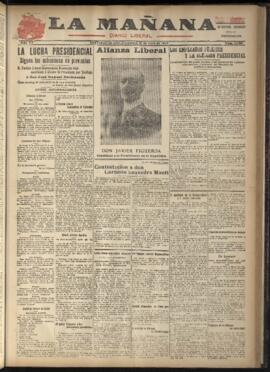 La Mañana - 10 de junio de 1915