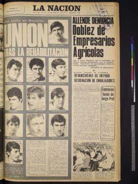 La Nación - 18 de febrero de 1971