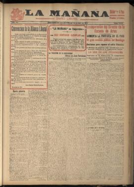 La Mañana - 16 de abril de 1915