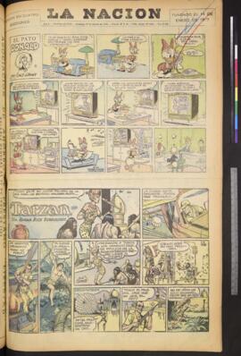 La Nación - 28 de agosto de 1966