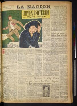 La Nación - 19 de abril de 1959