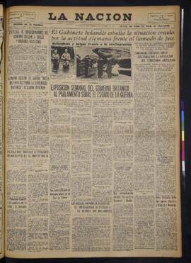 La Nación - 17 de noviembre de 1939