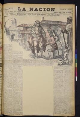 La Nación - 17 de mayo de 1928