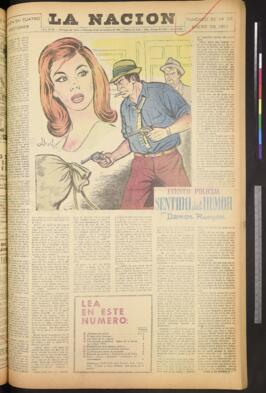 La Nación - 28 de noviembre de 1965