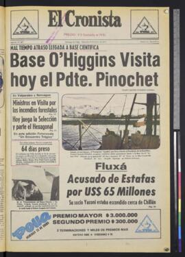 El Cronista - 19 de enero de 1977