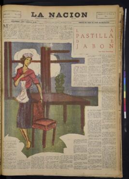 La Nación - 28 de febrero de 1937