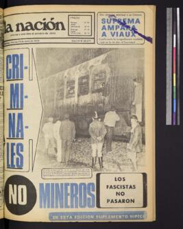 La Nación - 15 de junio de 1973