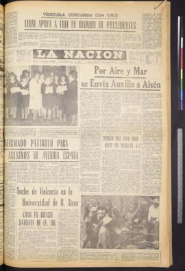 La Nación - 26 de mayo de 1966