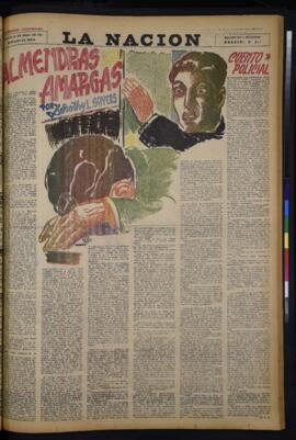 La Nación - 22 de abril de 1951