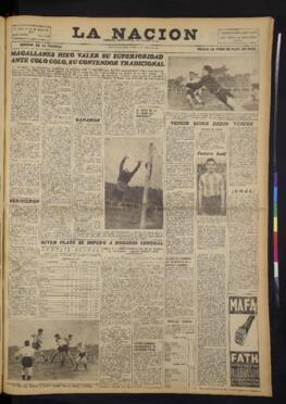 La Nación - 28 de junio de 1943