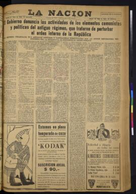 La Nación - 16 de marzo de 1928