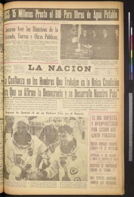 La Nación - 17 de diciembre de 1965