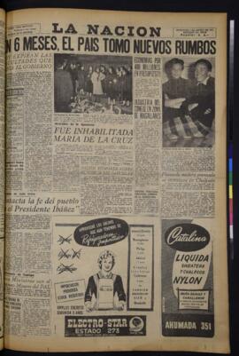 La Nación - 5 de agosto de 1953