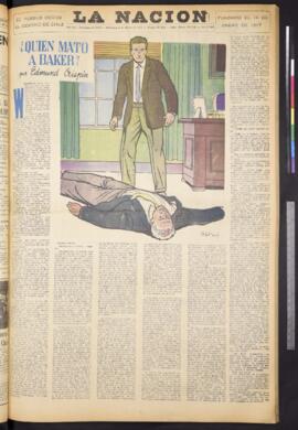 La Nación - 5 de marzo de 1967