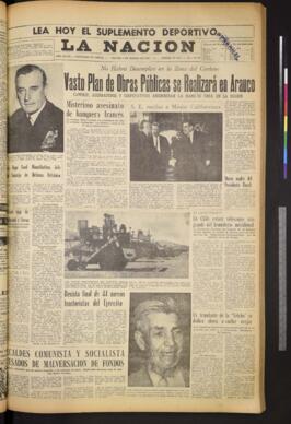 La Nación - 7 de marzo de 1963