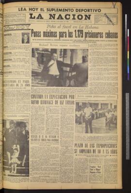 La Nación - 5 de abril de 1962