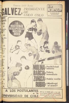 La Nación - 10 de febrero de 1969