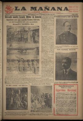 La Mañana - 4 de mayo de 1913