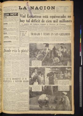 La Nación - 7 de noviembre de 1959