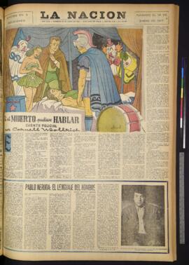 La Nación - 22 de junio de 1958
