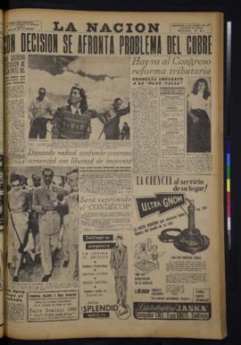 La Nación - 19 de agosto de 1953