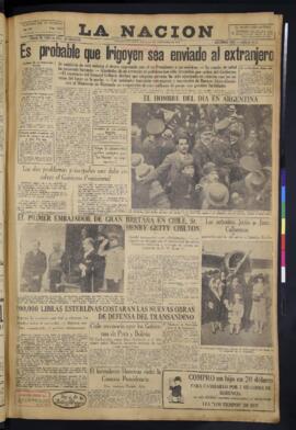 La Nación - 11 de septiembre de 1930