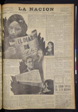 La Nación - 19 de diciembre de 1934