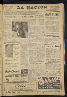 La Nación - 2 de junio de 1931