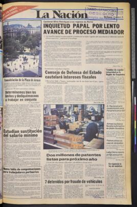 La Nación - 6 de noviembre de 1981