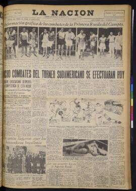 La Nación - 14 de diciembre de 1936