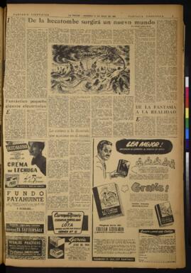 La Nación - 11 de julio de 1954