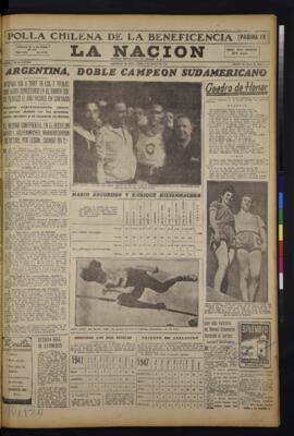 La Nación - 5 de mayo de 1947