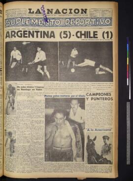 La Nación - 17 de diciembre de 1959