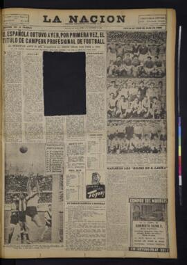 La Nación - 15 de noviembre de 1943