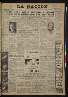 La Nación - 24 de marzo de 1943