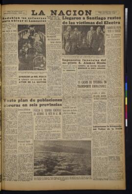 La Nación - 7 de agosto de 1947