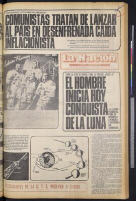 La Nación - 21 de diciembre de 1968