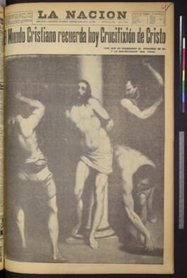 La Nación - 20 de abril de 1962