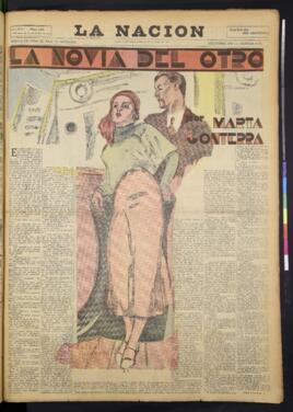 La Nación - 31 de julio de 1932