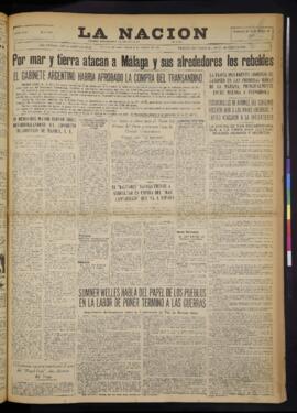 La Nación - 5 de febrero de 1937
