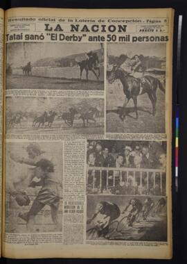 La Nación - 16 de enero de 1950